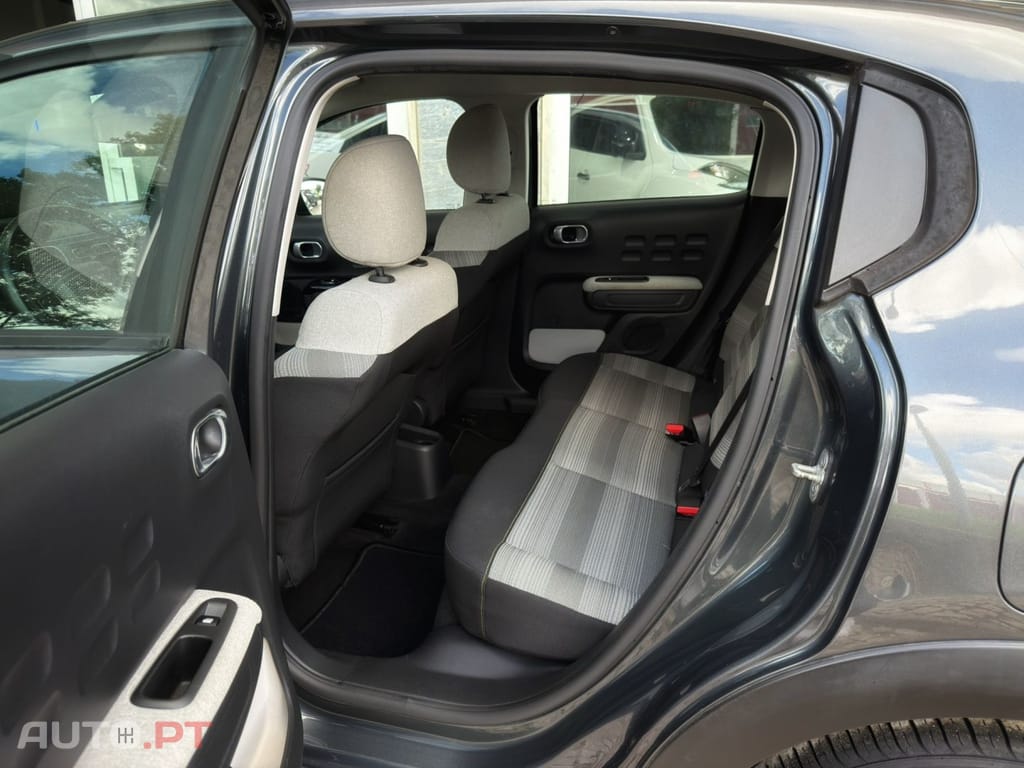 Citroen C3 1.2 PureTech Shine