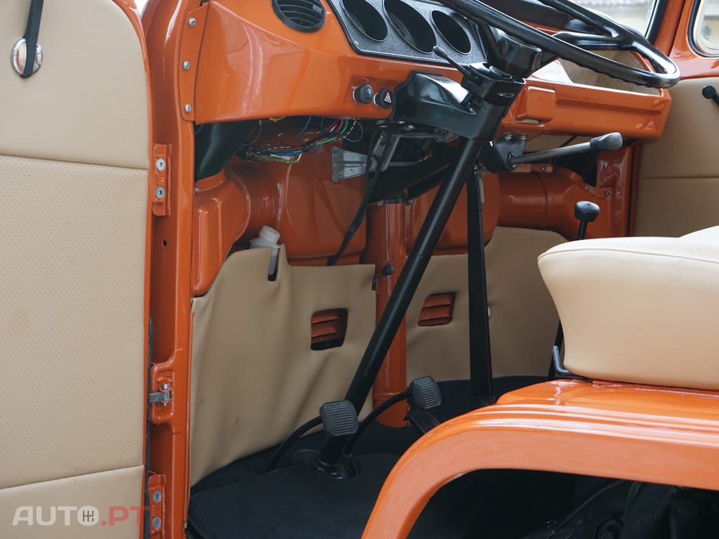 Volkswagen Transporter T2