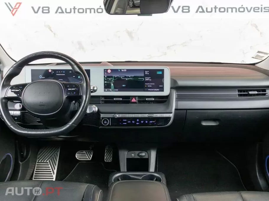 Hyundai Ioniq 5 73kWh Plug & Power+Tejadilho Solar