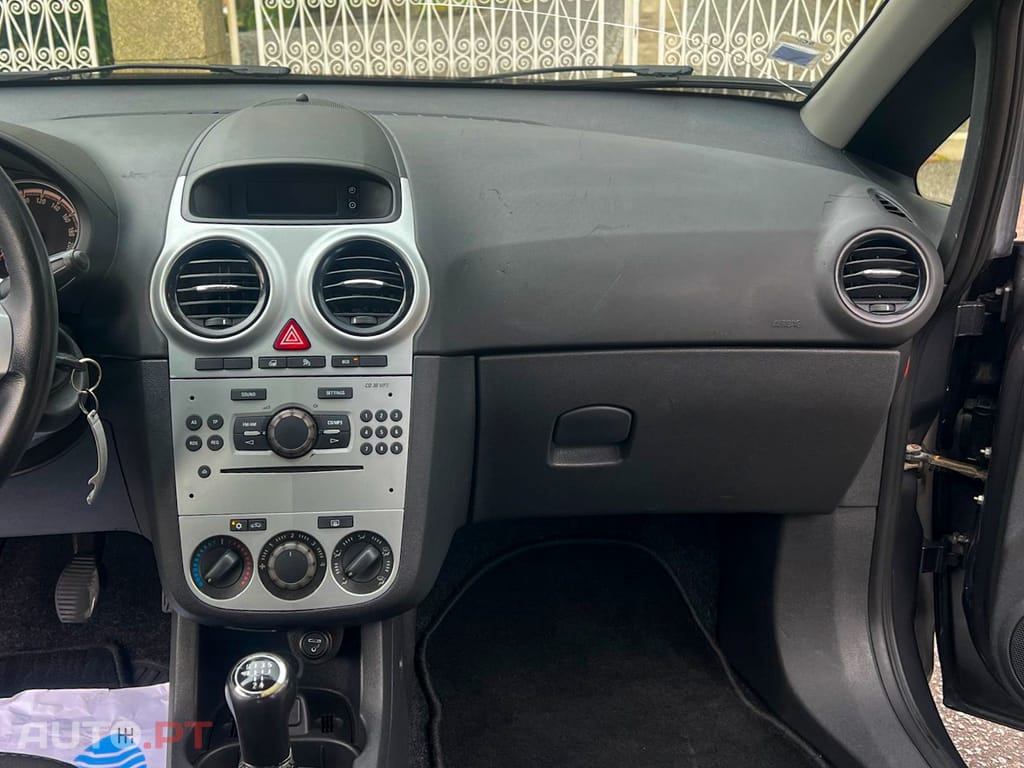 Opel Corsa 1.3 CDTI ECOFLEX