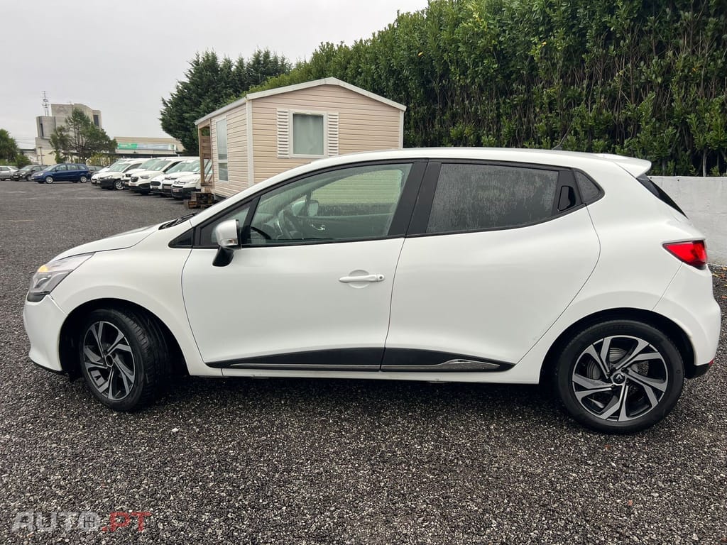 Renault Clio 1.5 dCi Dynamique S