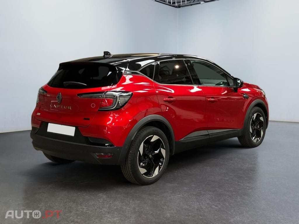 Renault Captur 1.6 E-Tech Full Hybrid Techno