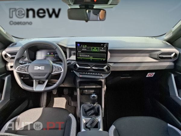 Dacia Duster 1.2 Eco-G 120 Bi-Fuel Journey