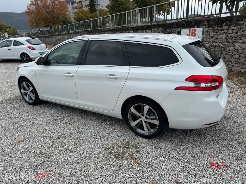 Peugeot 308 SW 1.6 BlueHDi Allure J17