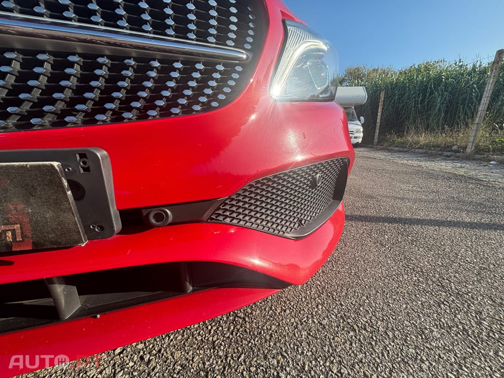 Mercedes-Benz A 180 CDI AMG Line
