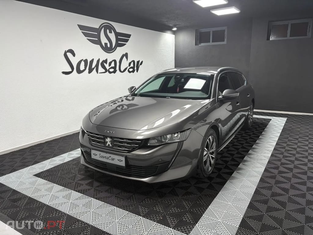 Peugeot 508 SW BlueHDi 130 EAT8 Allure Pack