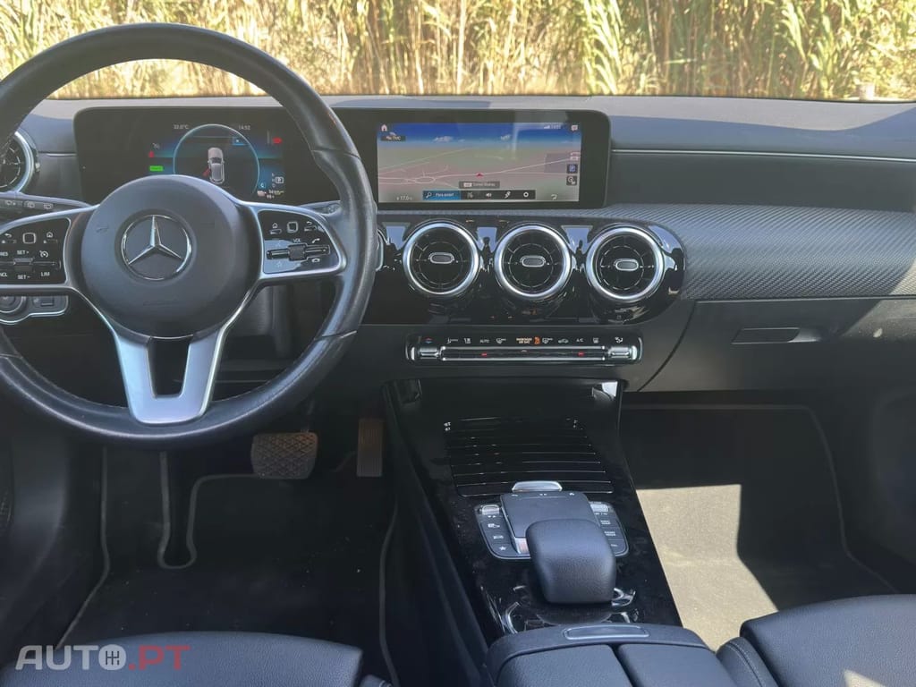 Mercedes-Benz A 250 Style Plus