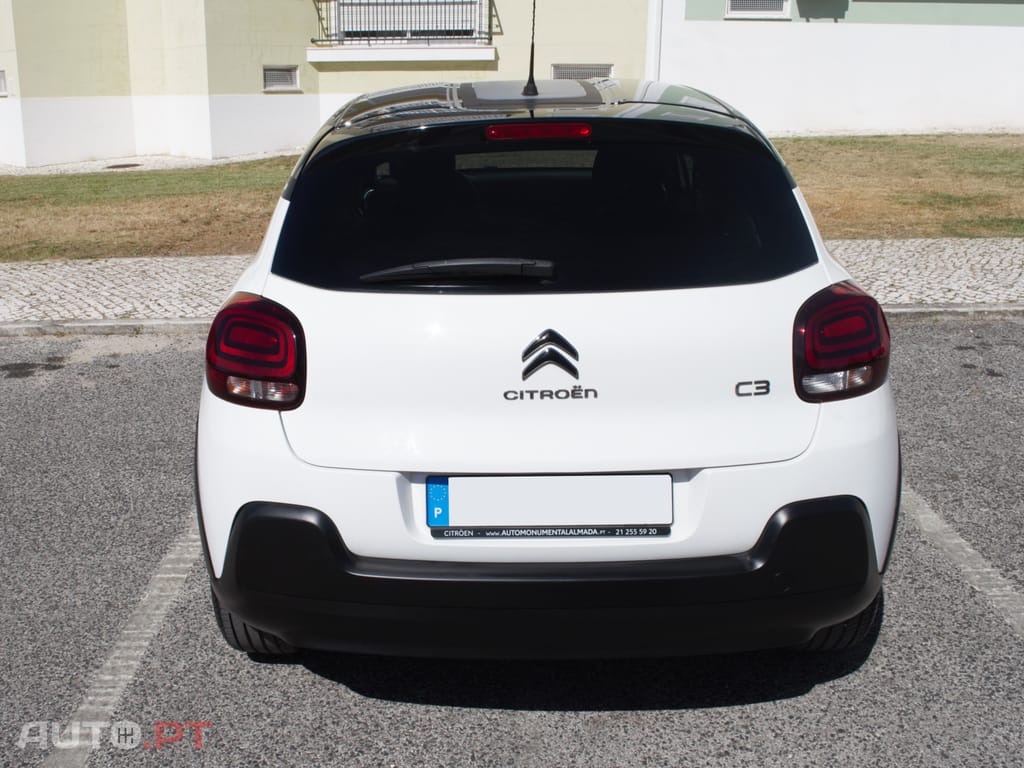 Citroen C3 1.2 PureTech 83cv
