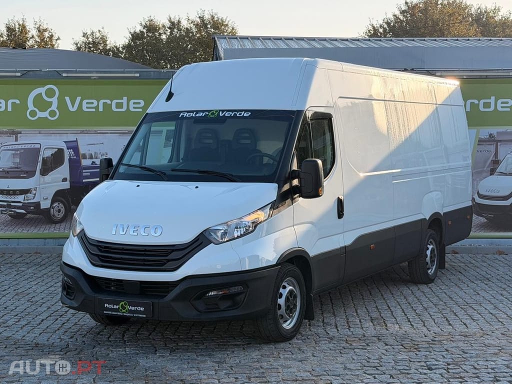 Iveco Daily 3.0 - 180 CV  L4 H2