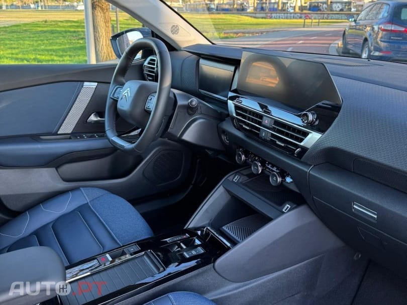 Citroen e-C4 54 kWh Shine