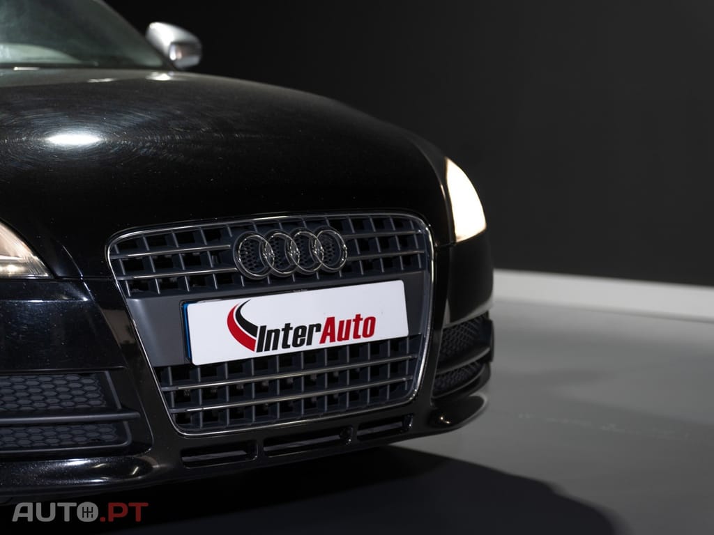 Audi TT 2.0 TFSI S-line