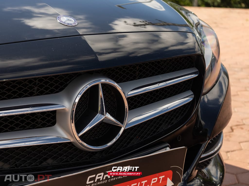 Mercedes-Benz C 200 BlueTEC Avantgarde
