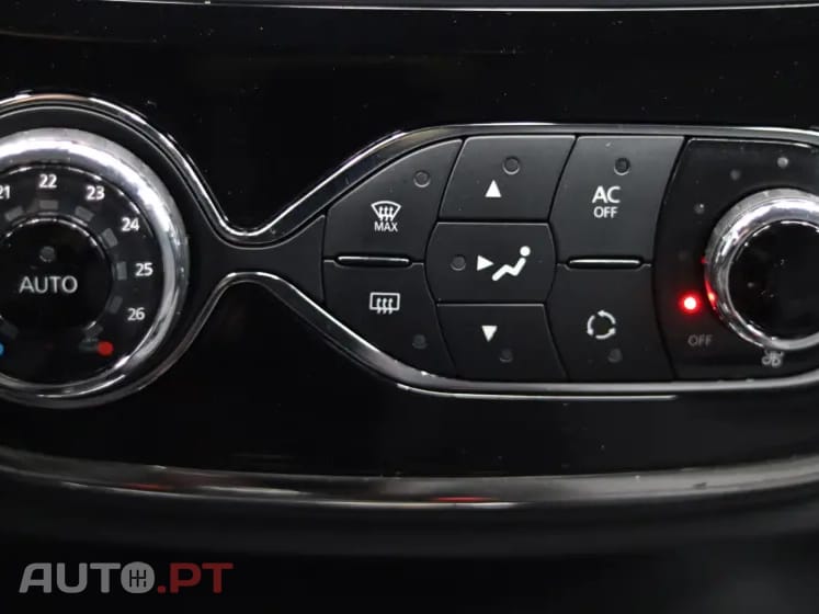 Renault Captur 1.5 dCi Exclusive
