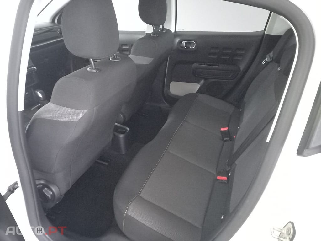Citroen C3 1.2 PureTech Shine EAT6