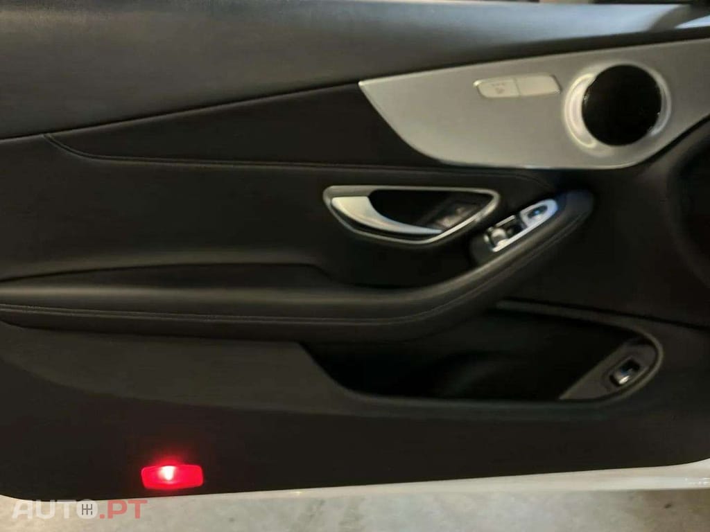 Mercedes-Benz C 220 d AMG Line
