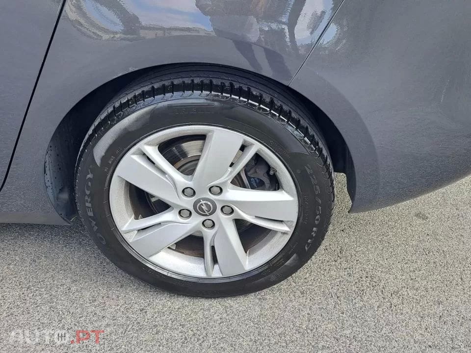 Opel Zafira 1.6 CDTi Cosmo