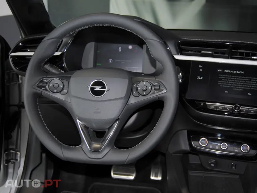 Opel Corsa-E e-GS