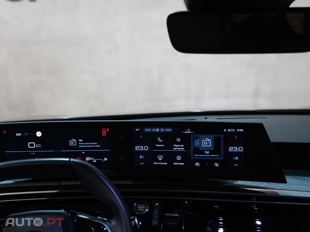 Peugeot 3008 1.2 Hybrid Allure e-DCS6