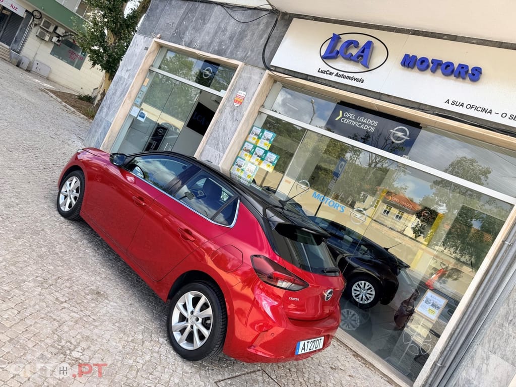 Opel Corsa 1.2 T Elegance