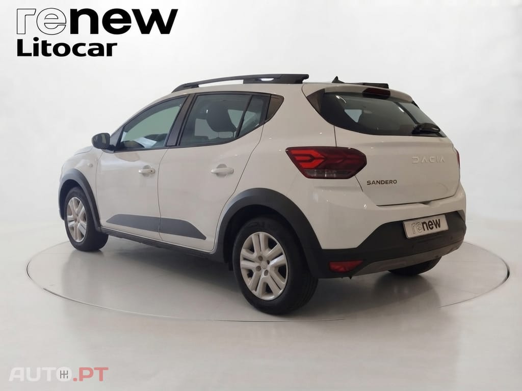 Dacia Sandero Stepway Expression
