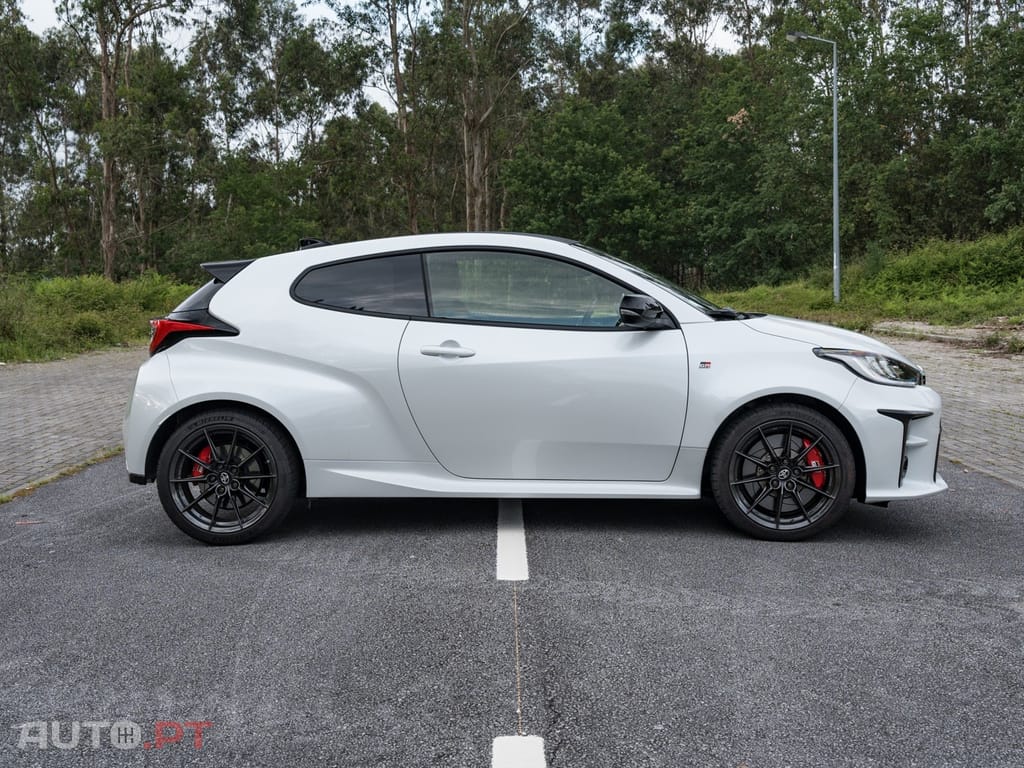Toyota GR Yaris 1.6 T Extreme Rally