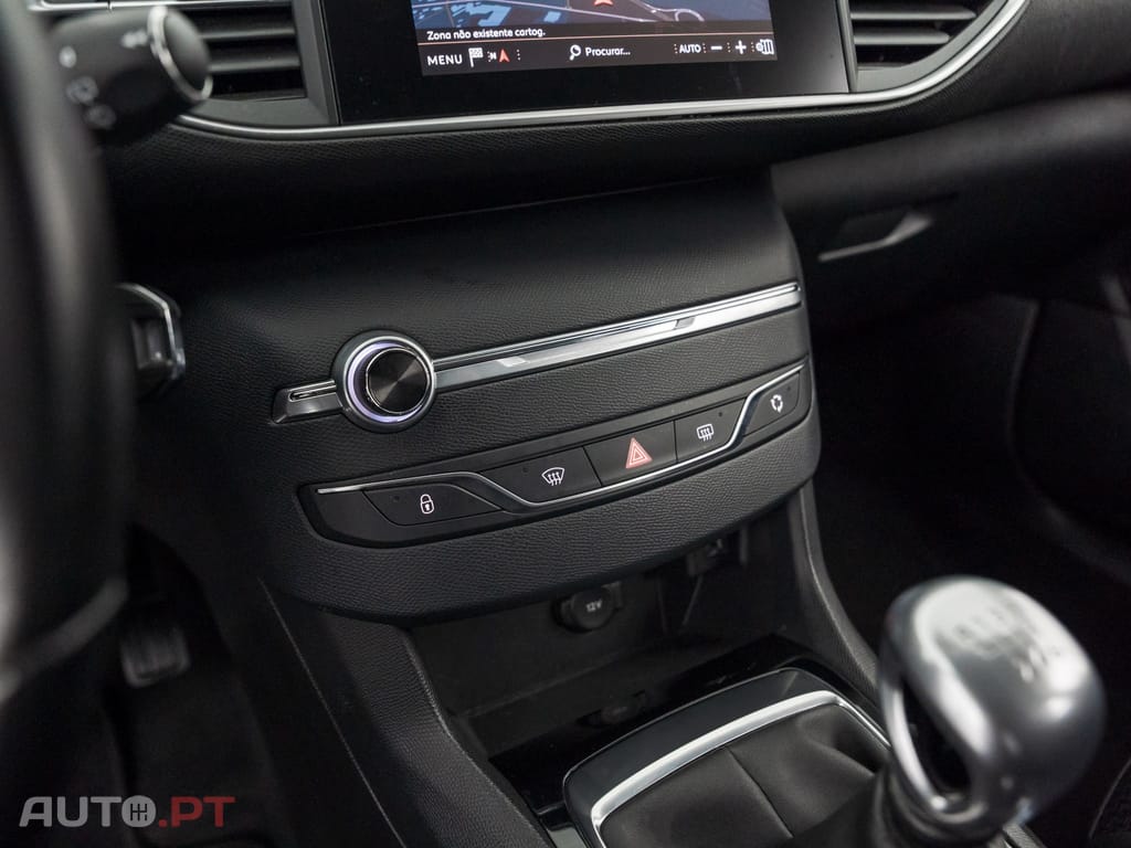 Peugeot 308 SW 1.2 PureTech Style