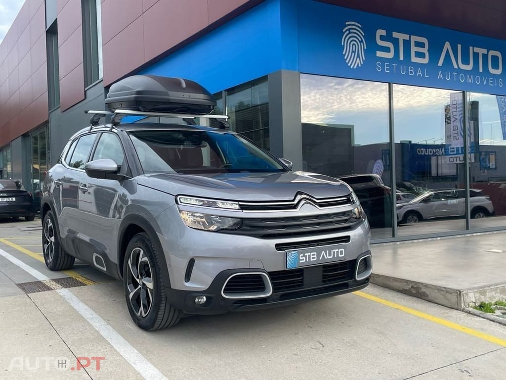 Citroen C5 Aircross 1.2 PureTech Shine