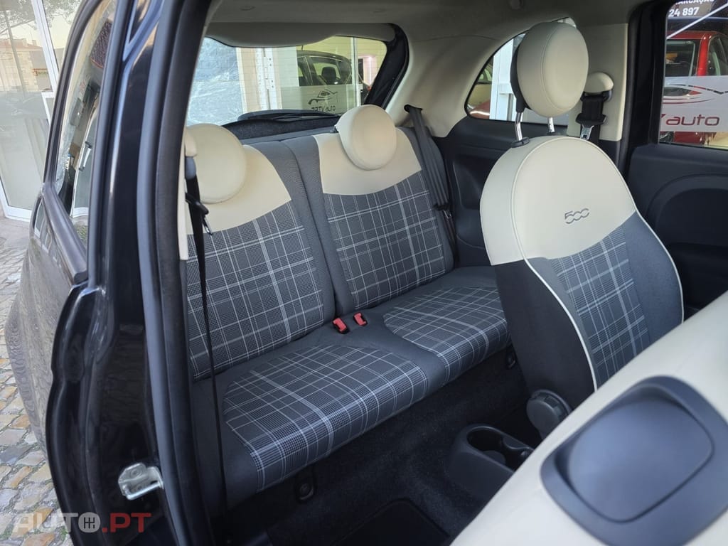 Fiat 500 1.2 Lounge