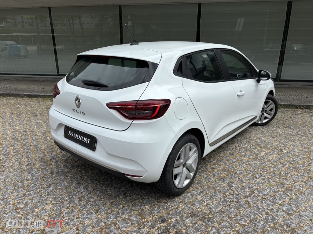 Renault Clio 1.0 SCe 75CV Business