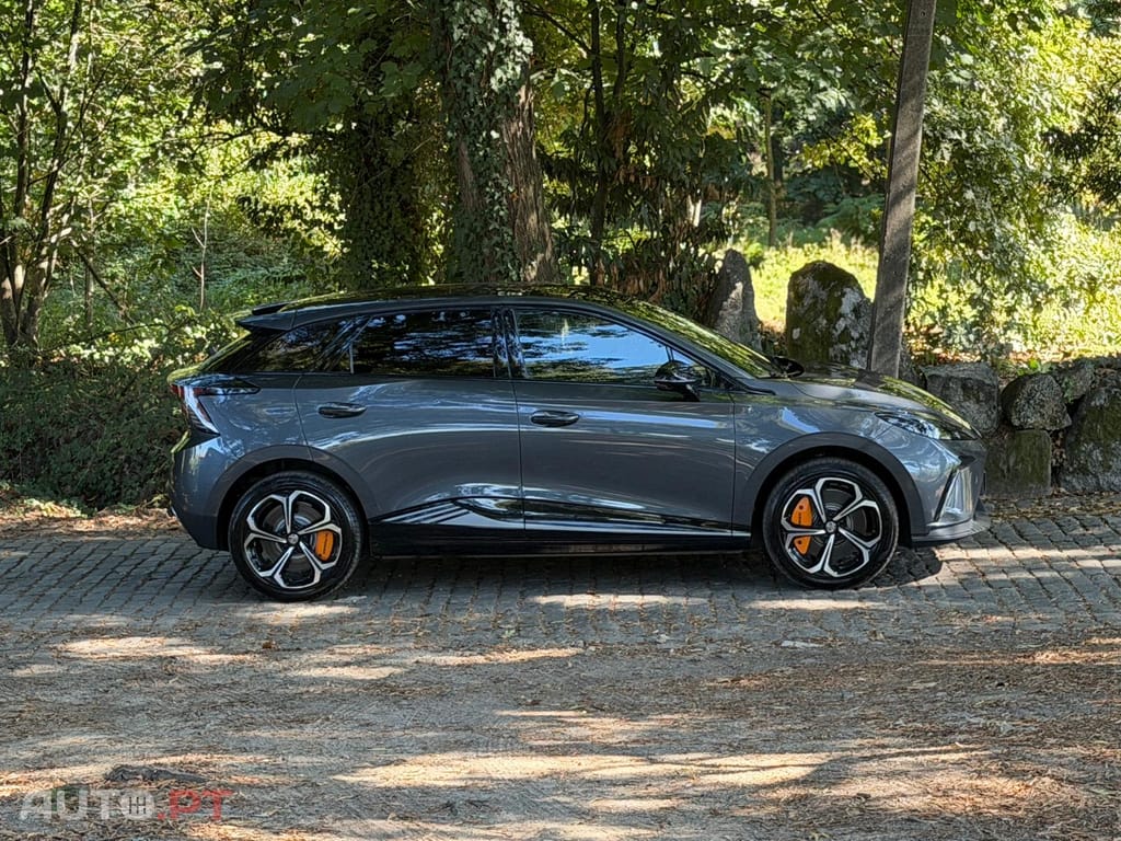 MG MG4 XPower