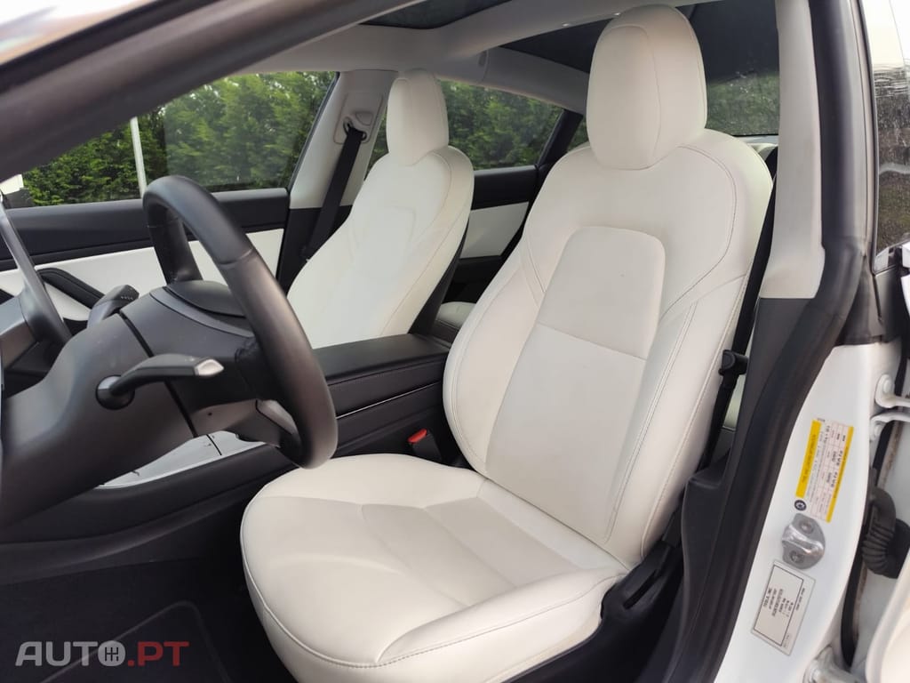 Tesla Model 3 Performance Dual Motor AWD