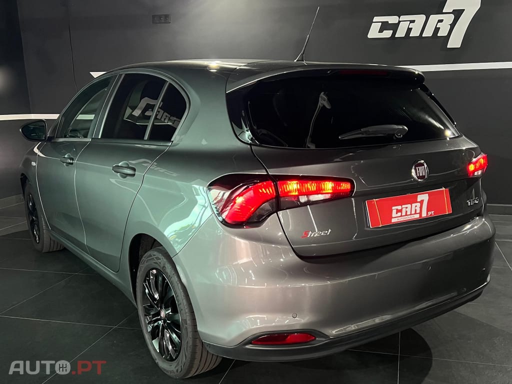 Fiat Tipo 1.3 M-Jet Street