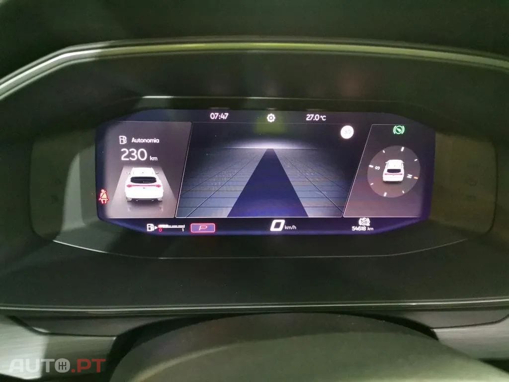 Cupra Formentor 1.5 TSI DSG