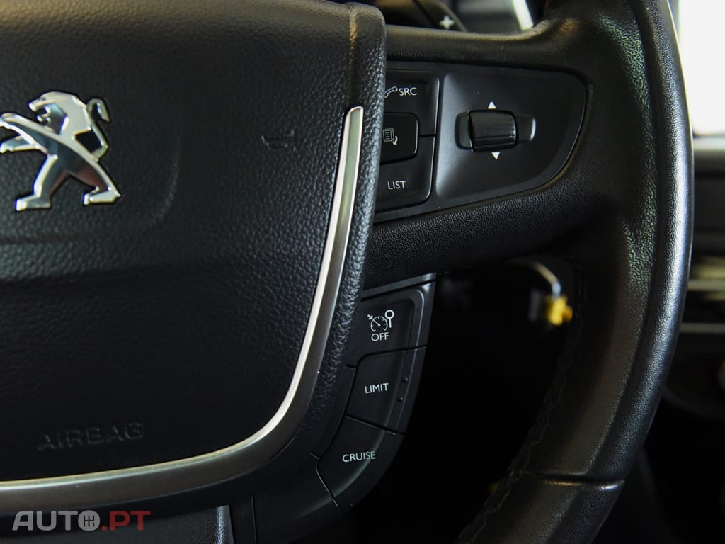 Peugeot 508 SW 1.6 e-HDi Business Line Pack 2-Tronic