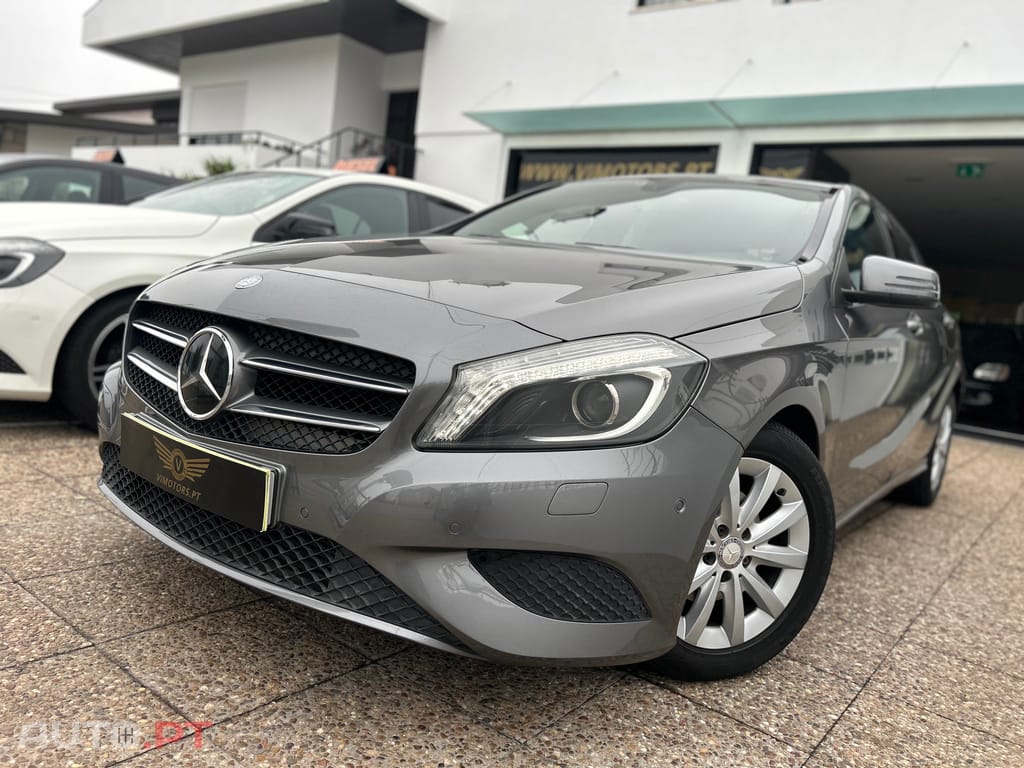 Mercedes-Benz A 180 CDI Urban
