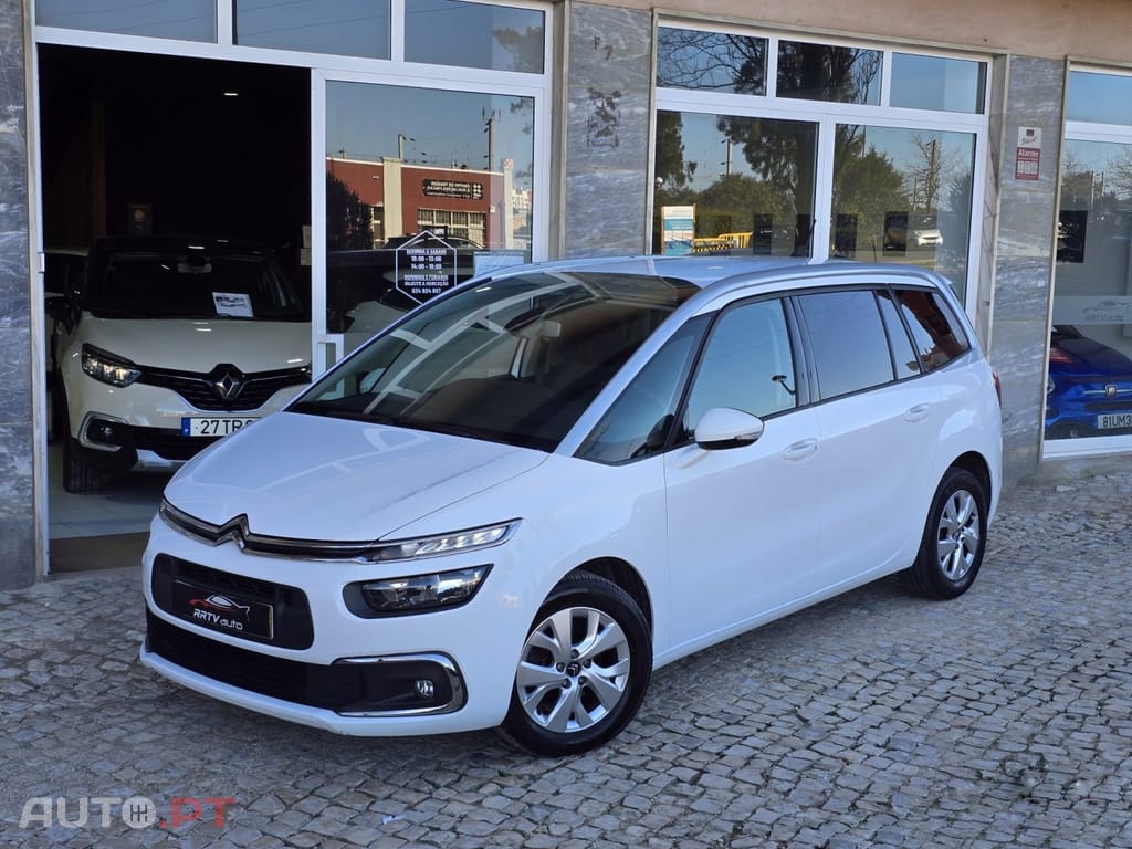 Citroen Grand C4 SpaceTourer 1.5 BlueHDi Feel