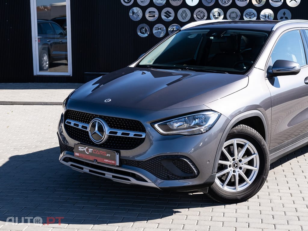 Mercedes-Benz GLA 180 d — fotografia 4