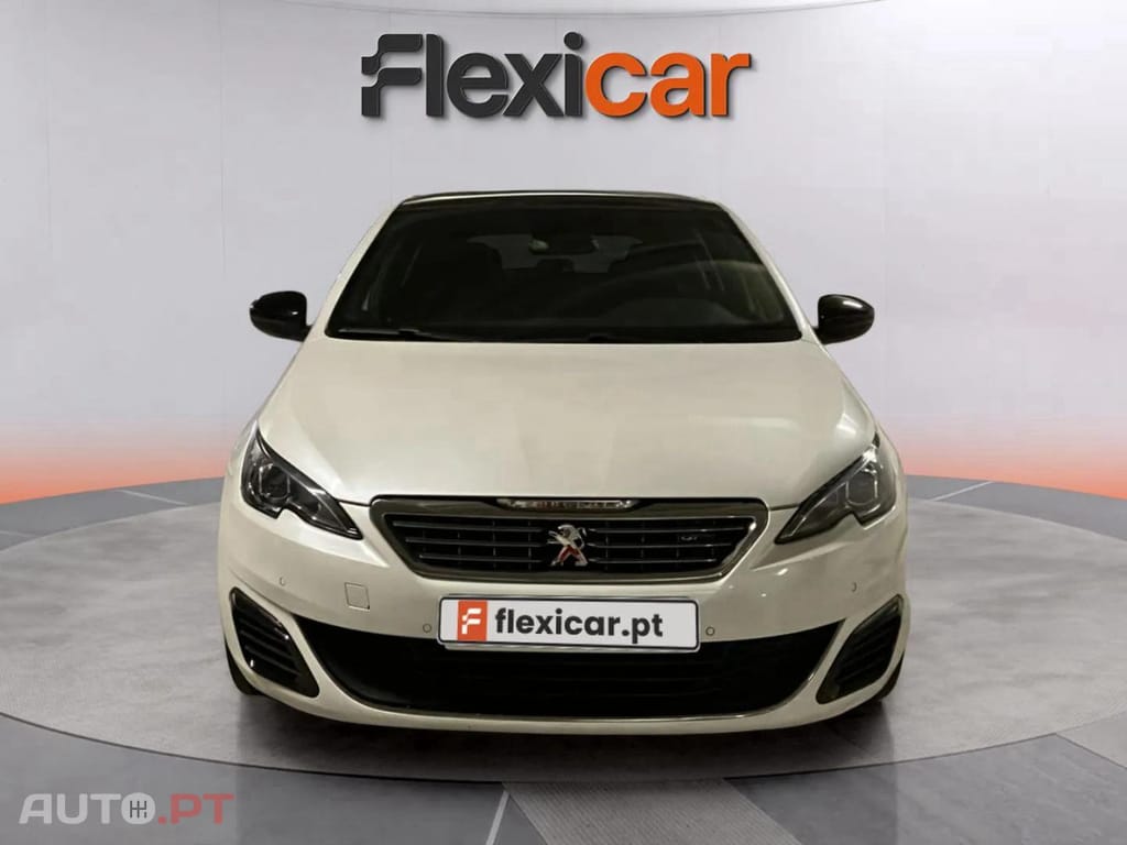 Peugeot 308 THP 205 GT