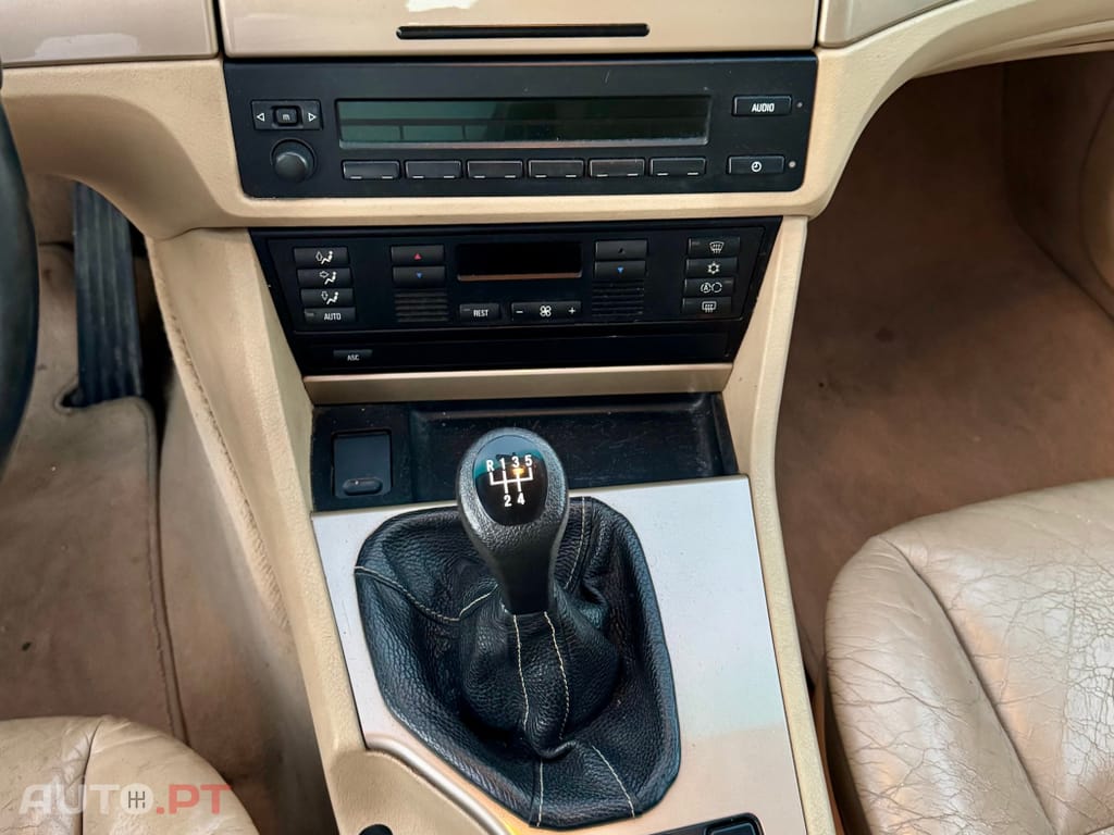 BMW 520 d