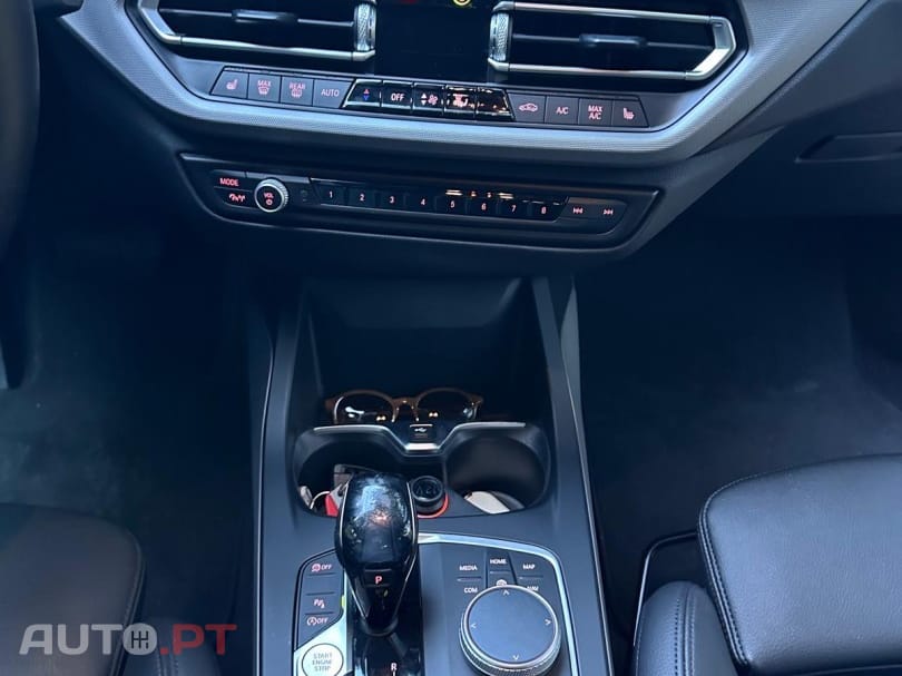 BMW 216 d Aut. Luxury Line