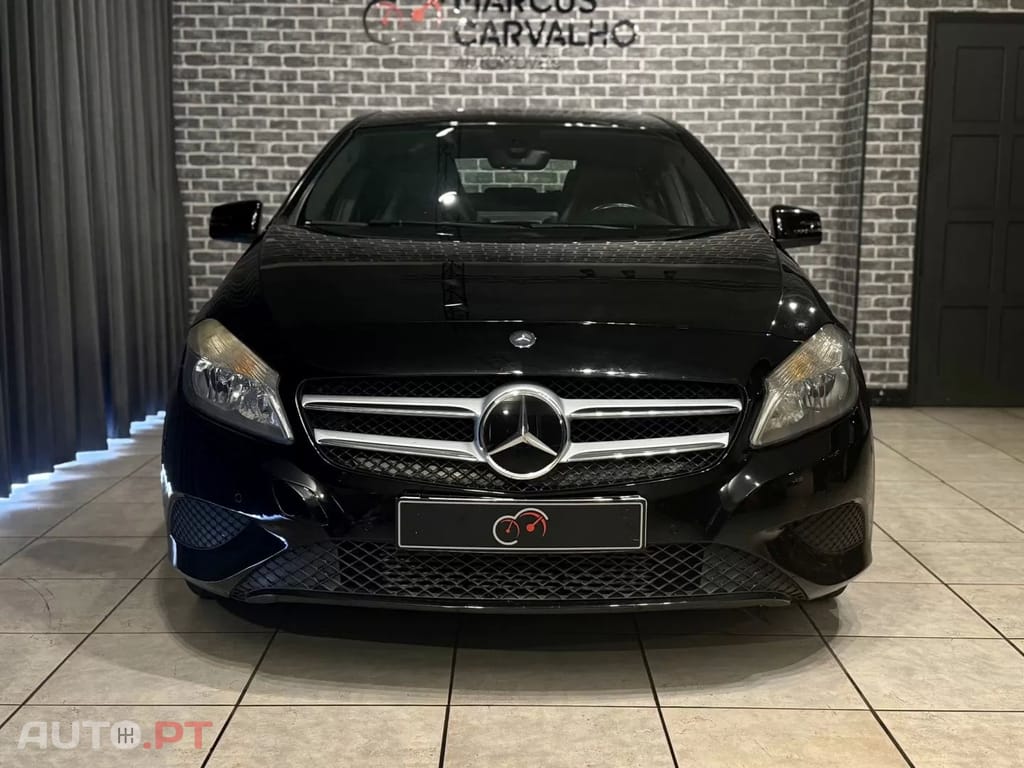 Mercedes-Benz A 180 CDI BE Urban