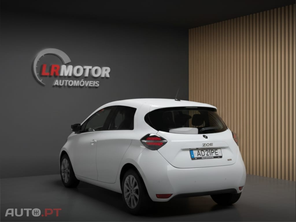 Renault Zoe (c/ Bateria) Intens 50