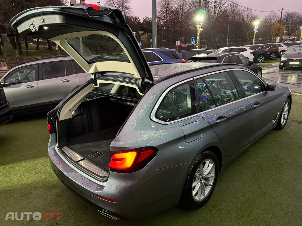 BMW 520 d Auto