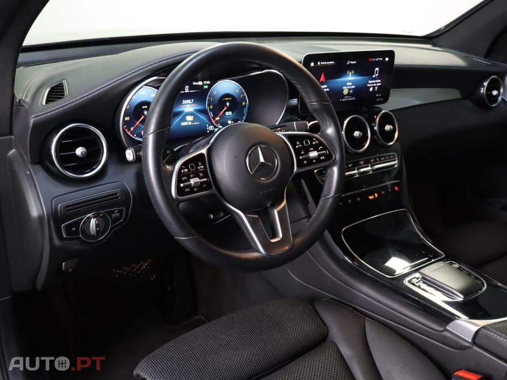 Mercedes-Benz GLC 200 300 e 4MATIC