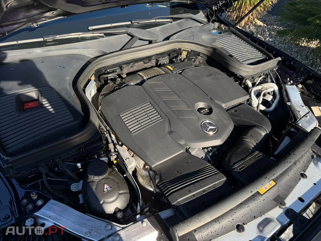 Mercedes-Benz GLC 300 d 4Matic