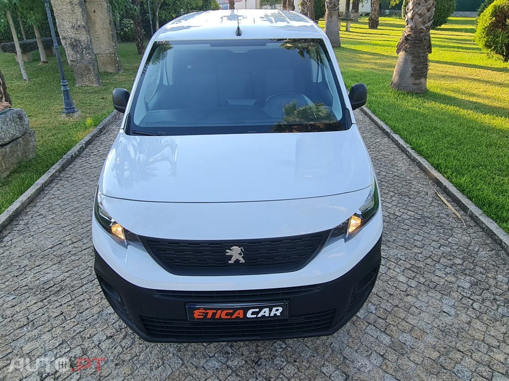 Peugeot Partner 1.6 BlueHDi Confort