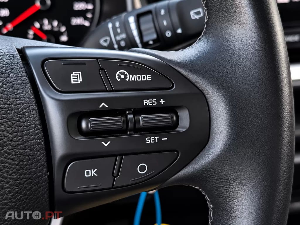 Kia Stonic 1.0 T-GDi Wave