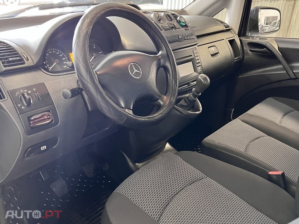 Mercedes-Benz Vito 113 CDi/32
