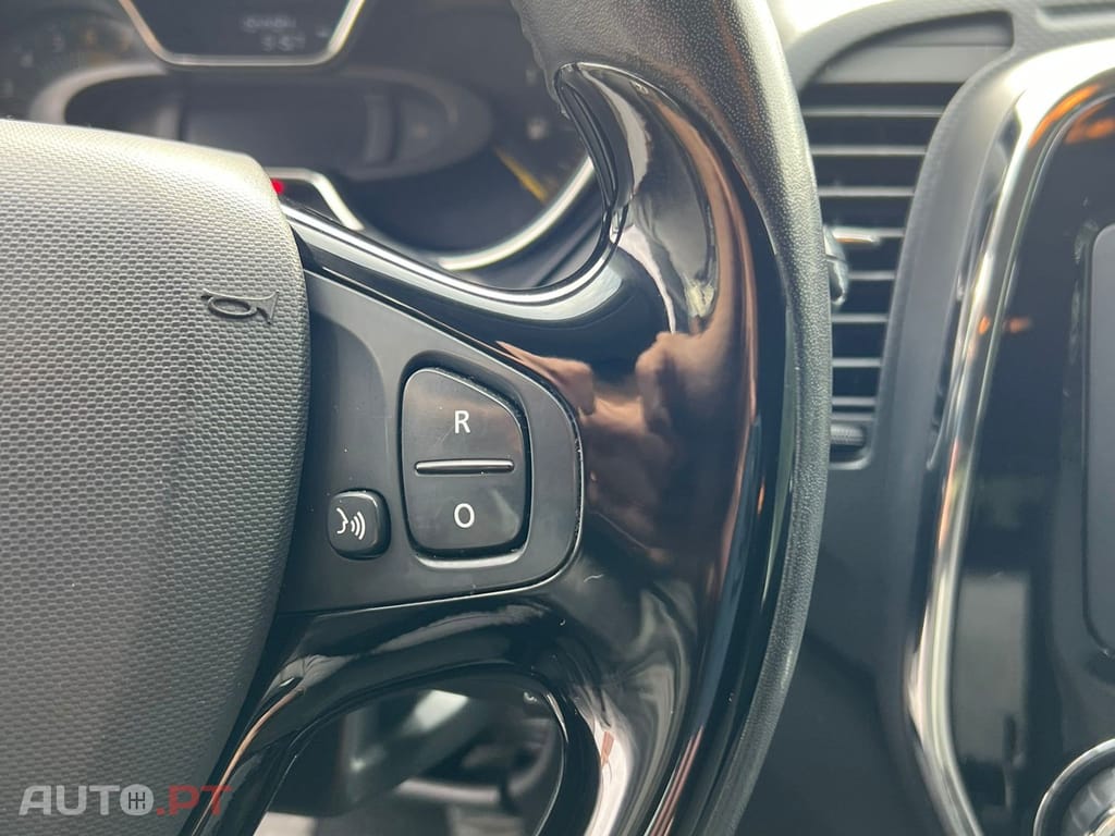 Renault Captur 0.9 TCE Exclusive