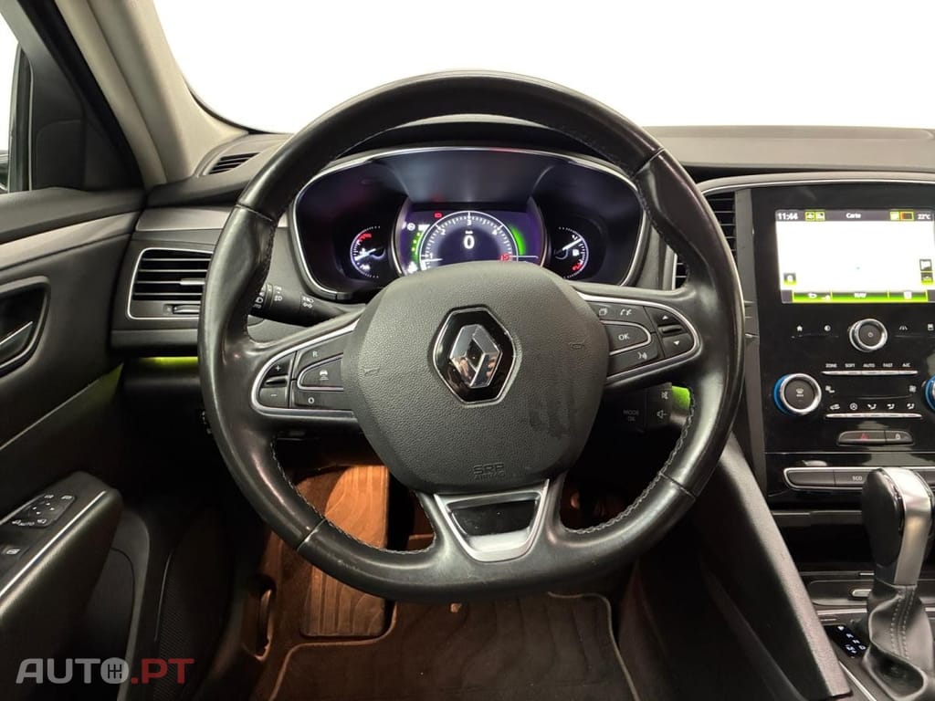 Renault Talisman Sport Tourer 2.0 Blue dCi Business EDC